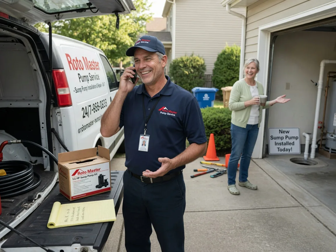 Sump Pump Installation Couderay, WI FAQs
